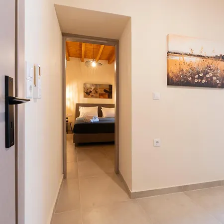 Eviona Althea Lägenhet Rhodes City