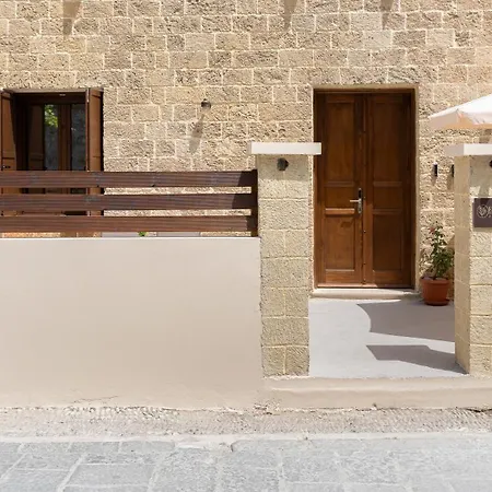 Eviona Althea Lägenhet Rhodes City