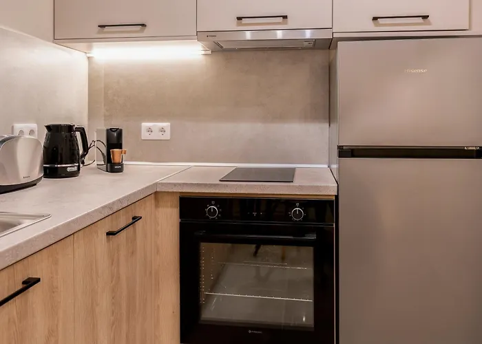 아파트 Eviona Althea *