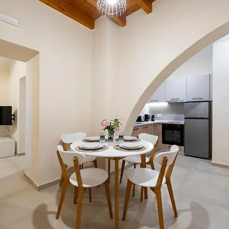 Apartment Eviona Althea *