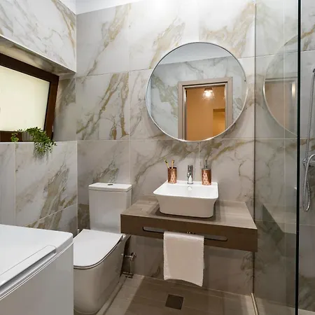 Eviona Althea Apartment Rhodes City