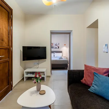 Appartement Eviona Althea Rhodes City