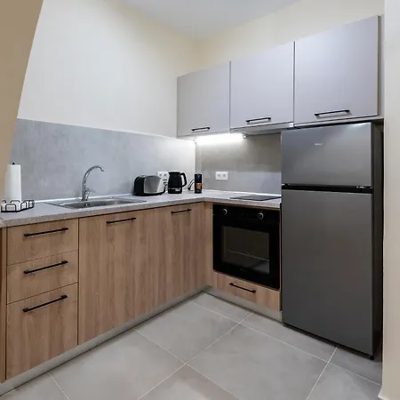 Eviona Althea Appartement *