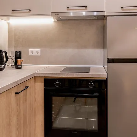 Apartman Eviona Althea *
