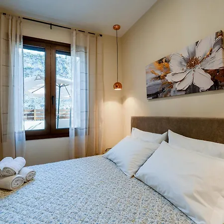 Apartamento Eviona Althea *