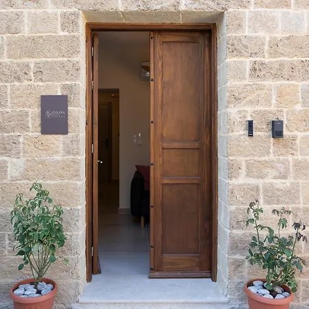 Appartement Eviona Althea *