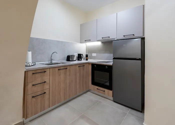 Eviona Althea Apartamento *