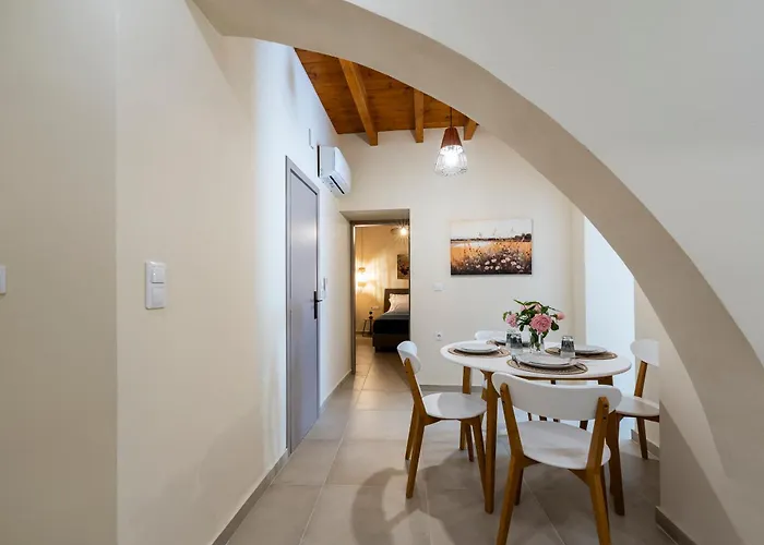 Eviona Althea Lägenhet Rhodes City