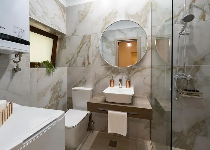 Eviona Althea Lägenhet Rhodes City