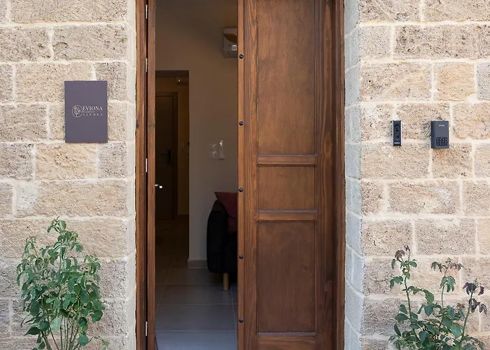 Apartamento Eviona Althea *