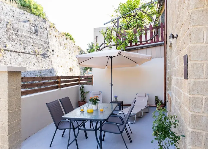 Eviona Althea Lägenhet *