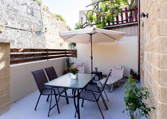 Lägenhet Eviona Althea Rhodes City