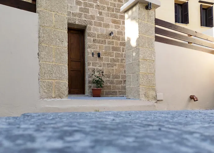 Eviona Althea Apartamento *