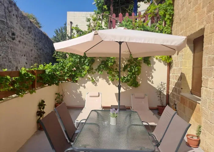 Eviona Althea Apartamento *