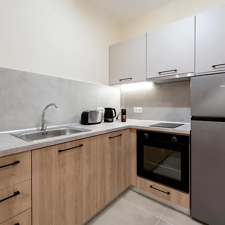 Eviona Althea Apartamento Rhodes City
