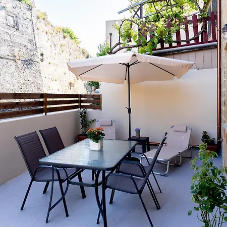 Apartamento Eviona Althea Rhodes City