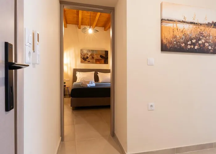 Eviona Althea アパート Rhodes City