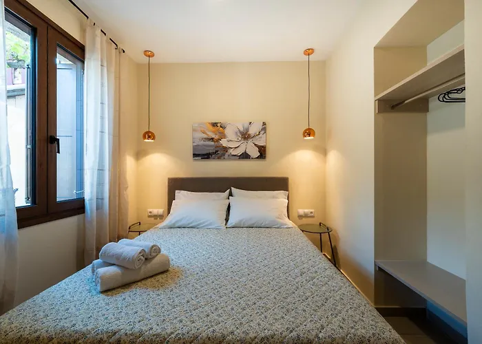 アパート Eviona Althea Rhodes City