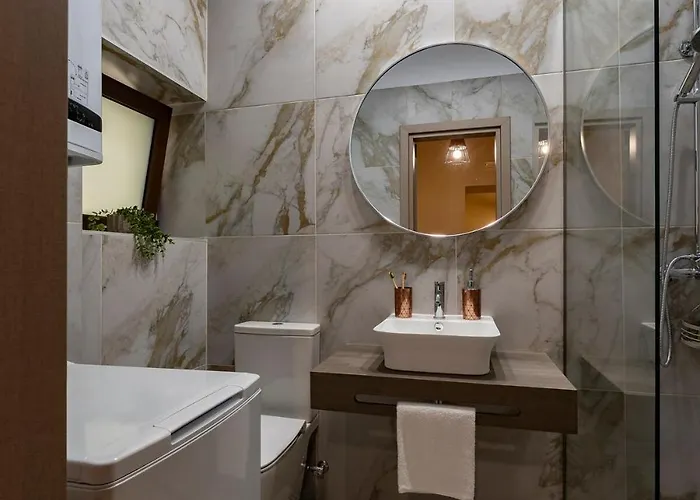 アパート Eviona Althea Rhodes City