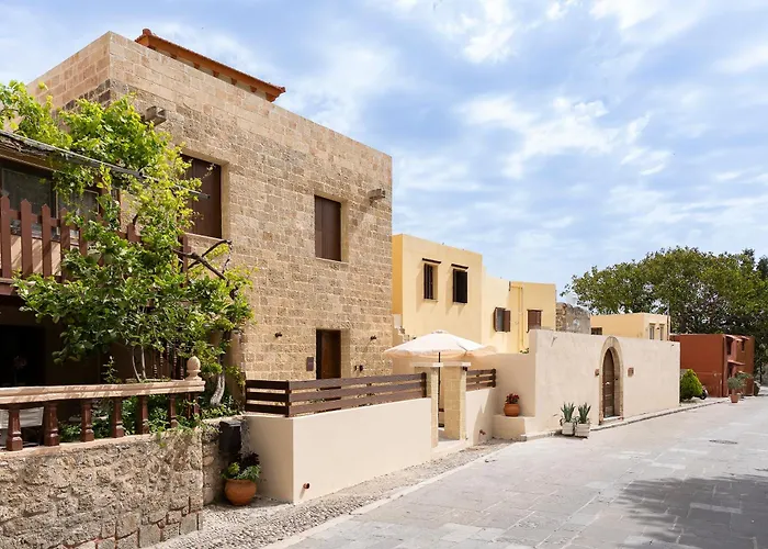 アパート Eviona Althea *